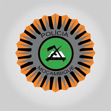 Logotipo da Polícia de Moçambique